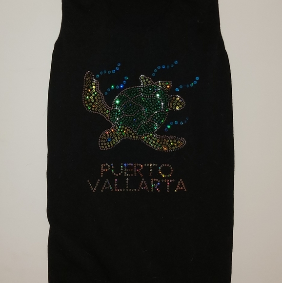 Black tank top - Picture 1 of 1